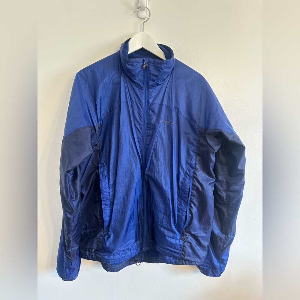 VINTAGE PATAGONIA zephyr jacket men’s medium